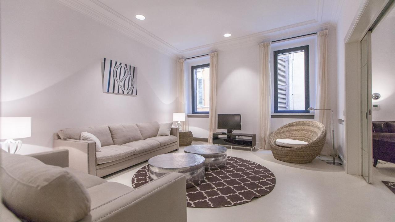 Pantheon Exclusive-Rental In Rome Buitenkant foto