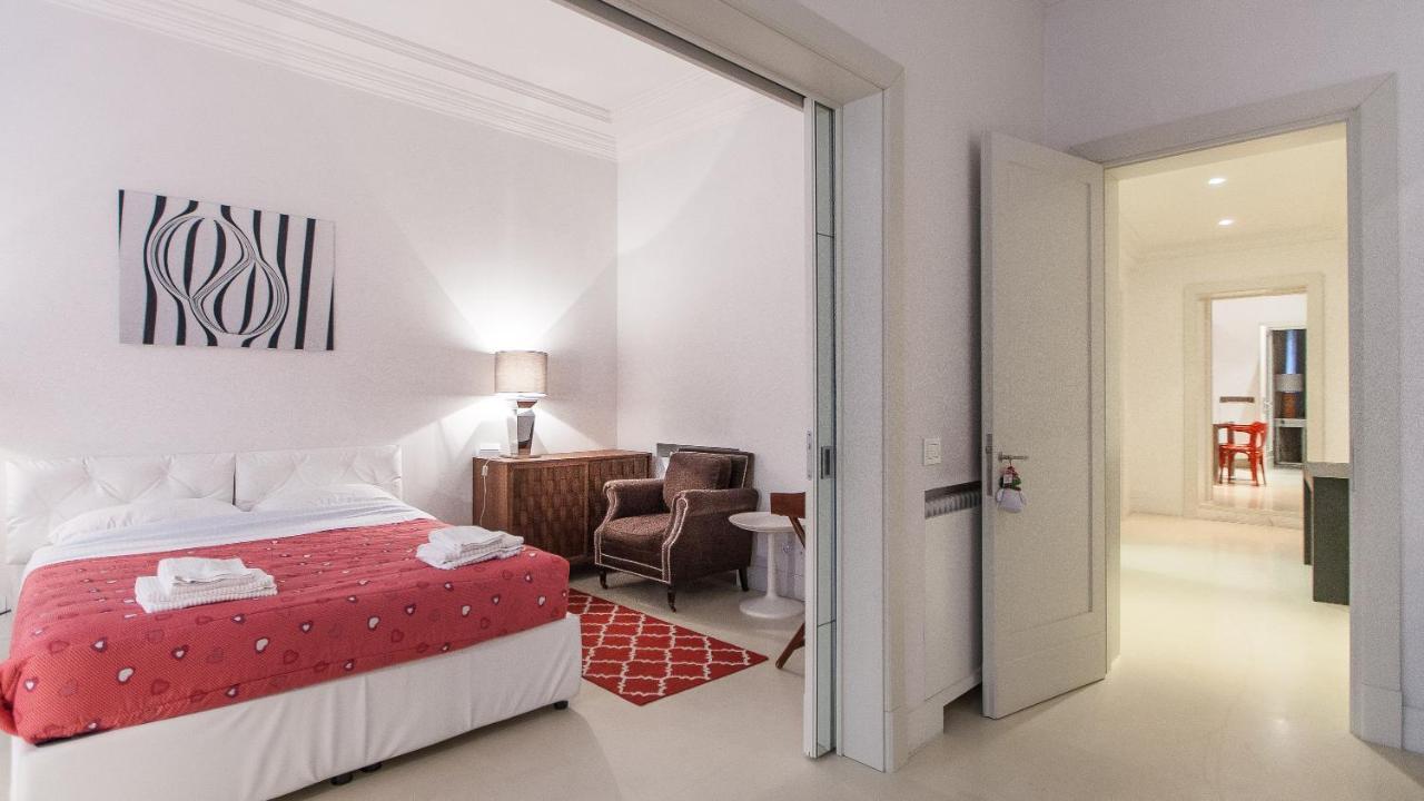 Pantheon Exclusive-Rental In Rome Buitenkant foto